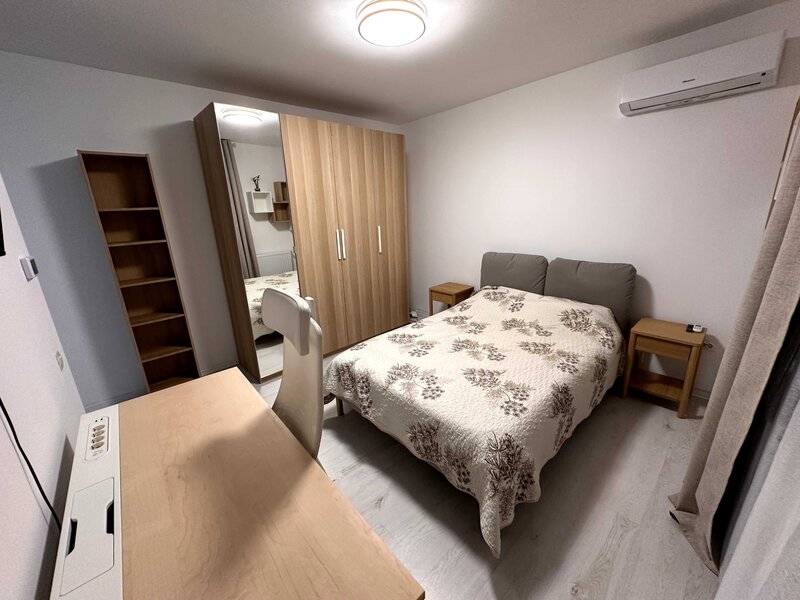 Brancoveanu metrou, parc, centrala proprie, contract ANAF, pet friendly