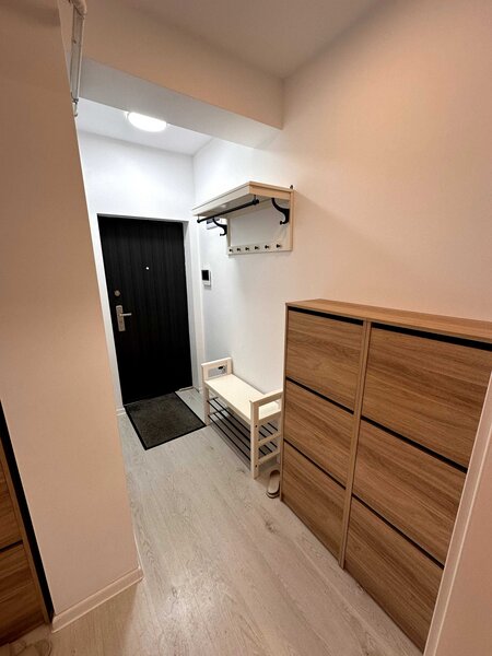 Brancoveanu metrou, parc, centrala proprie, contract ANAF, pet friendly