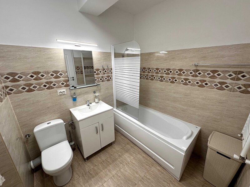 Brancoveanu metrou, parc, centrala proprie, contract ANAF, pet friendly